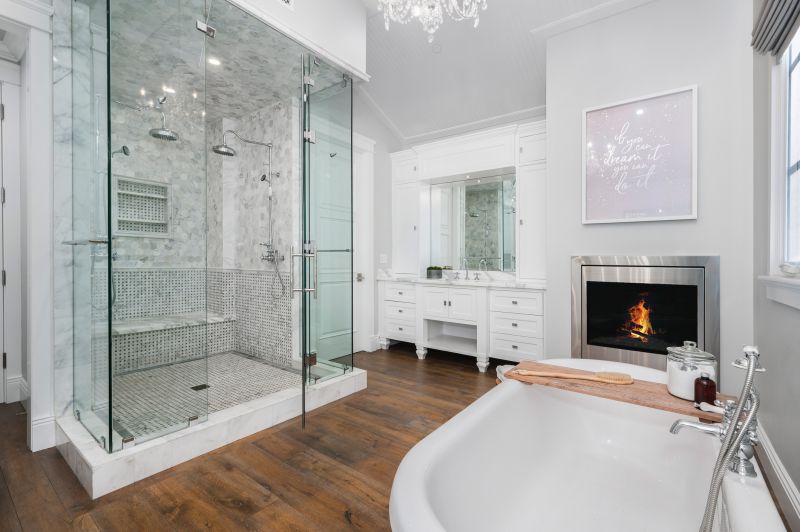 Luxury Bathroom Renovation