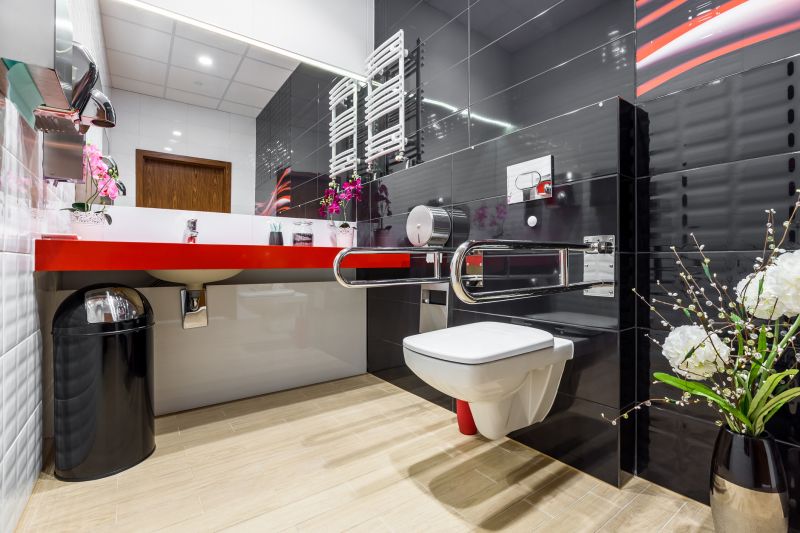 Compact Bathroom with Smart Storage