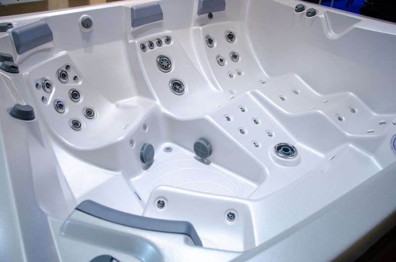 Spa-Style Jacuzzi
